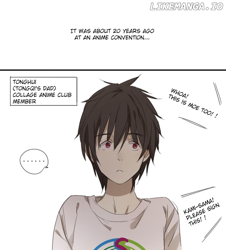 Otaku's Offspring chapter 29 - page 2