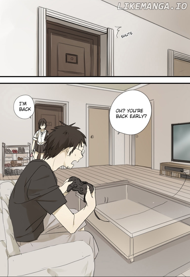 Otaku's Offspring chapter 28 - page 2