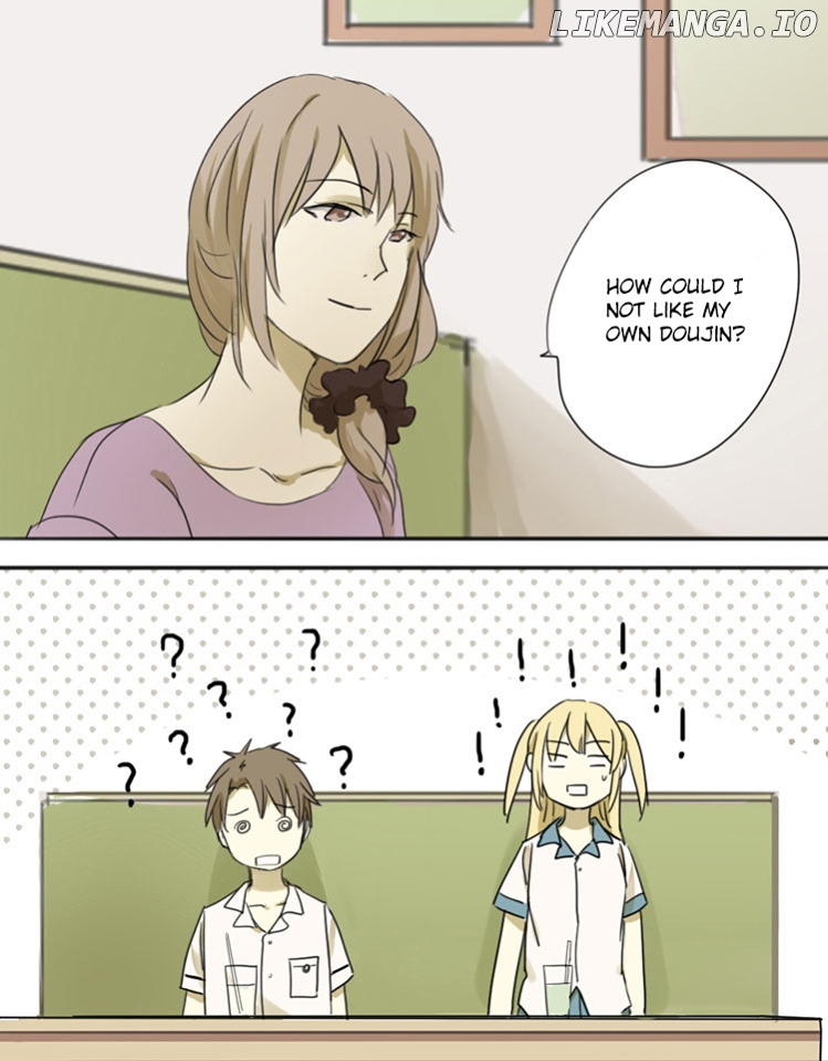 Otaku's Offspring chapter 27 - page 2