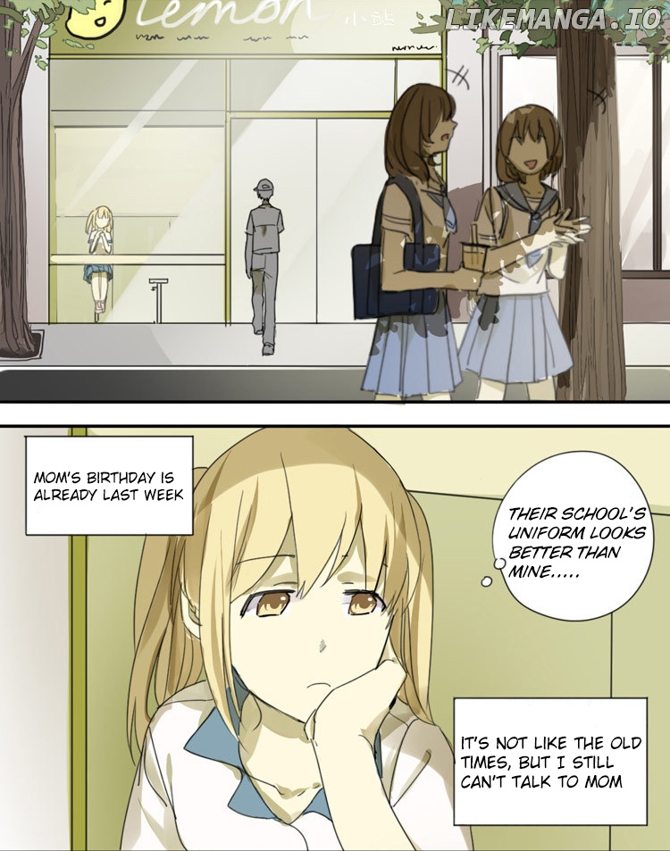 Otaku's Offspring chapter 25 - page 2