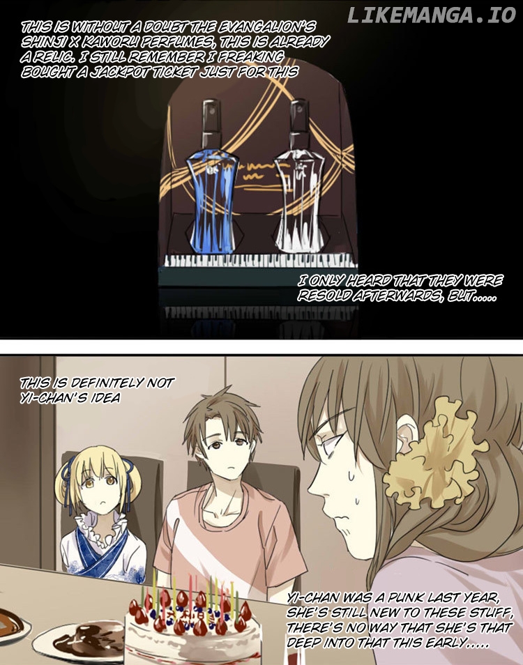 Otaku's Offspring chapter 24 - page 2