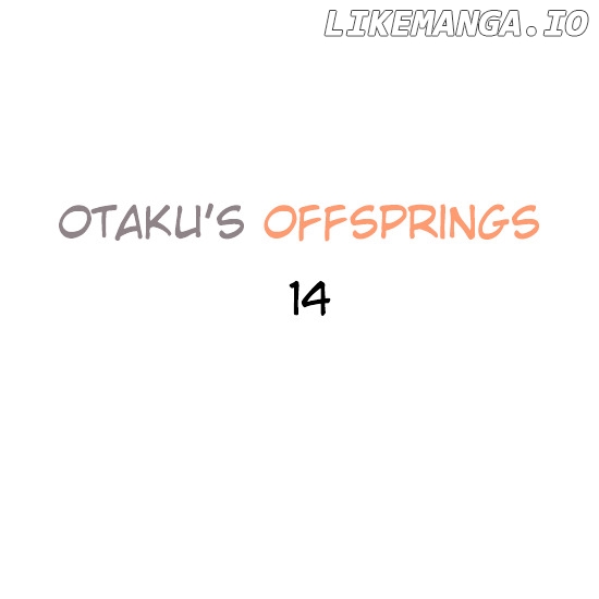 Otaku's Offspring chapter 14 - page 1