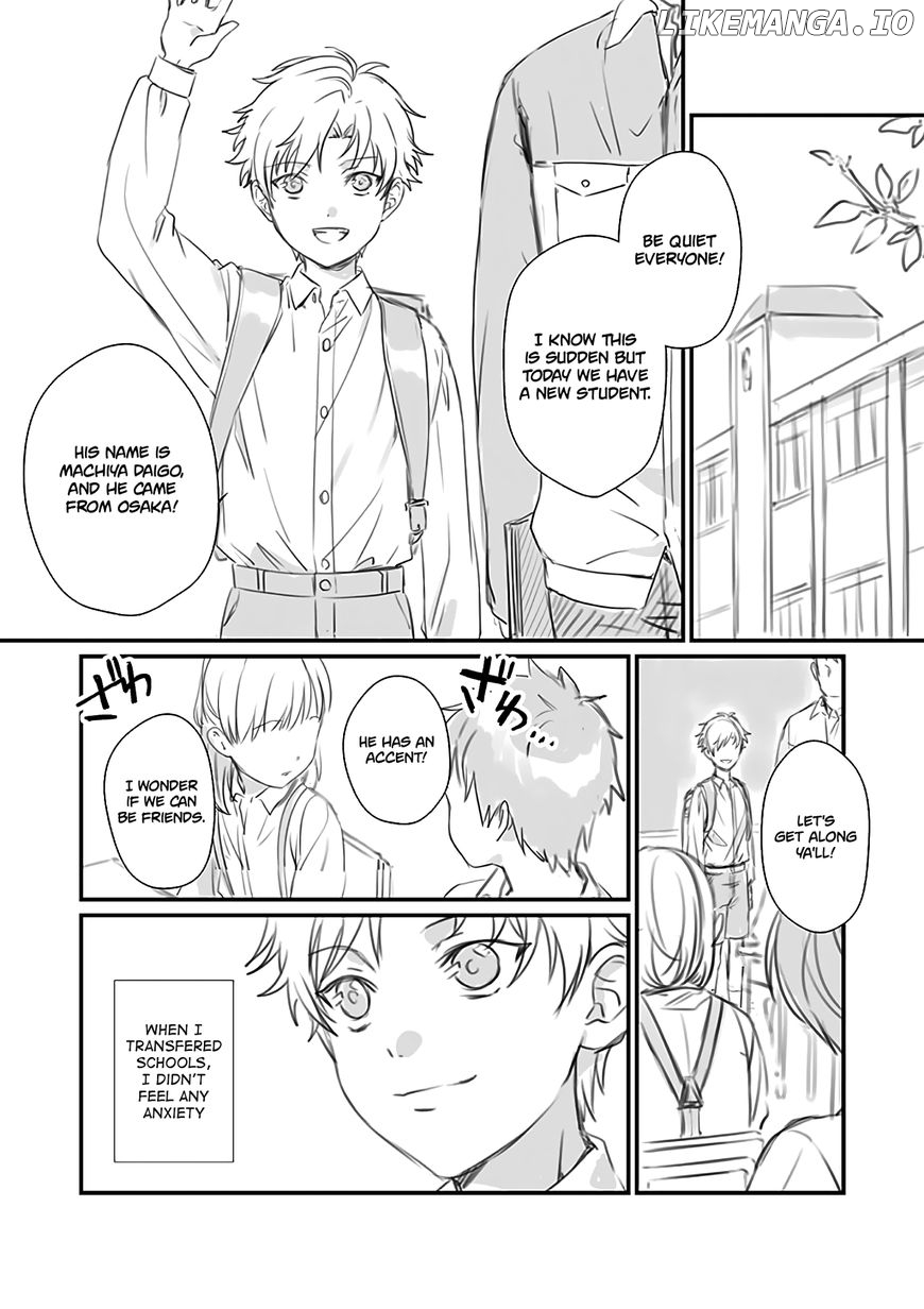 Rental Onii-chan chapter 5 - page 2