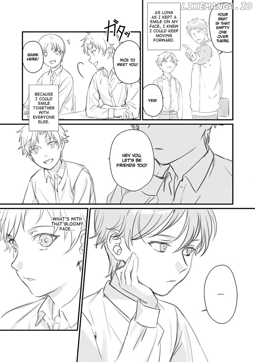 Rental Onii-chan chapter 5 - page 3