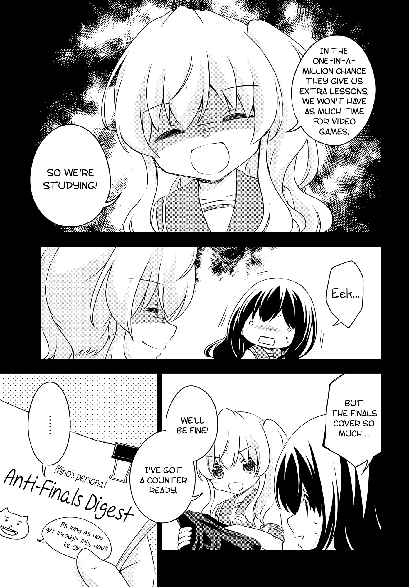 Someday, We'll Get There chapter 10 - page 3