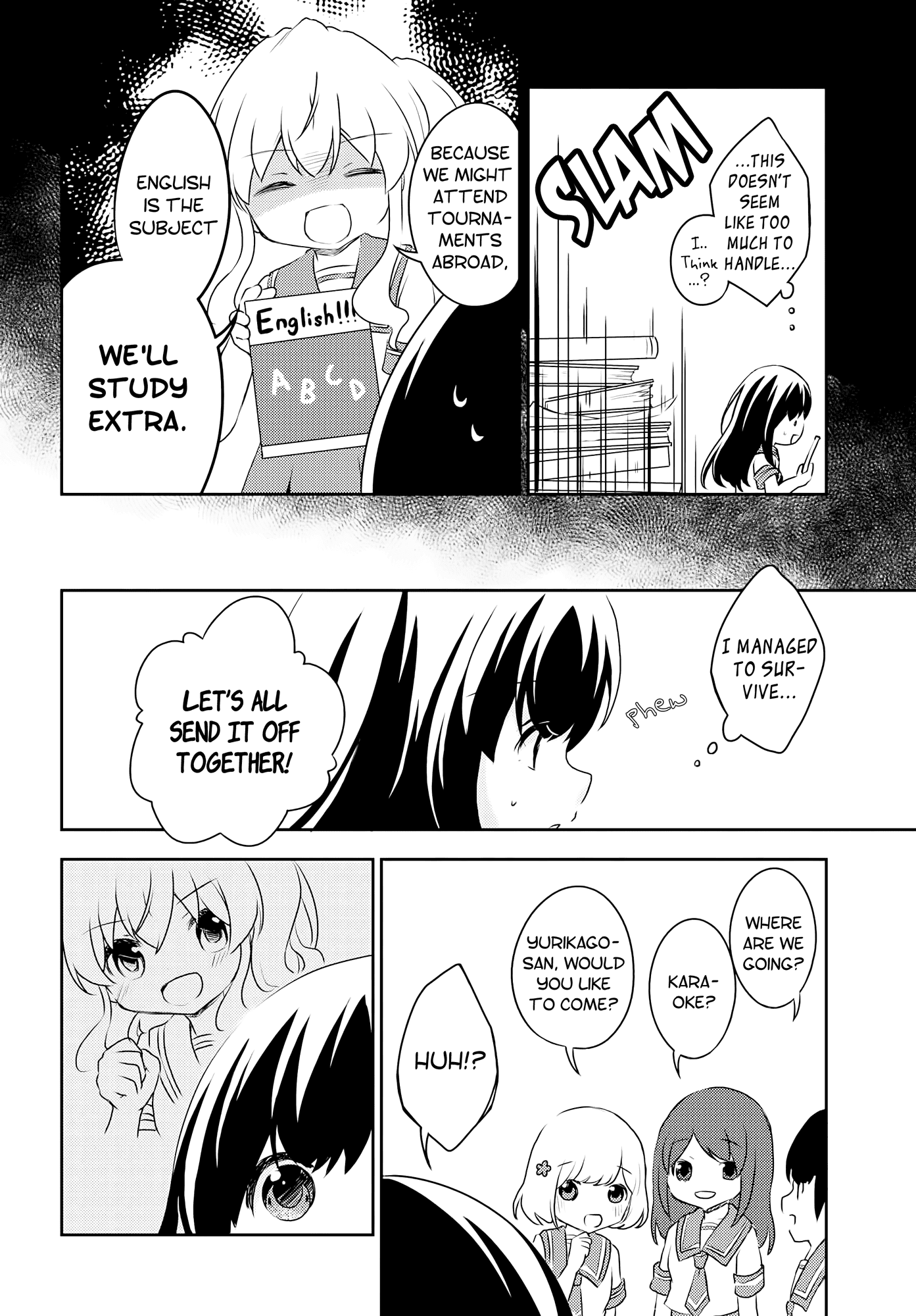 Someday, We'll Get There chapter 10 - page 4