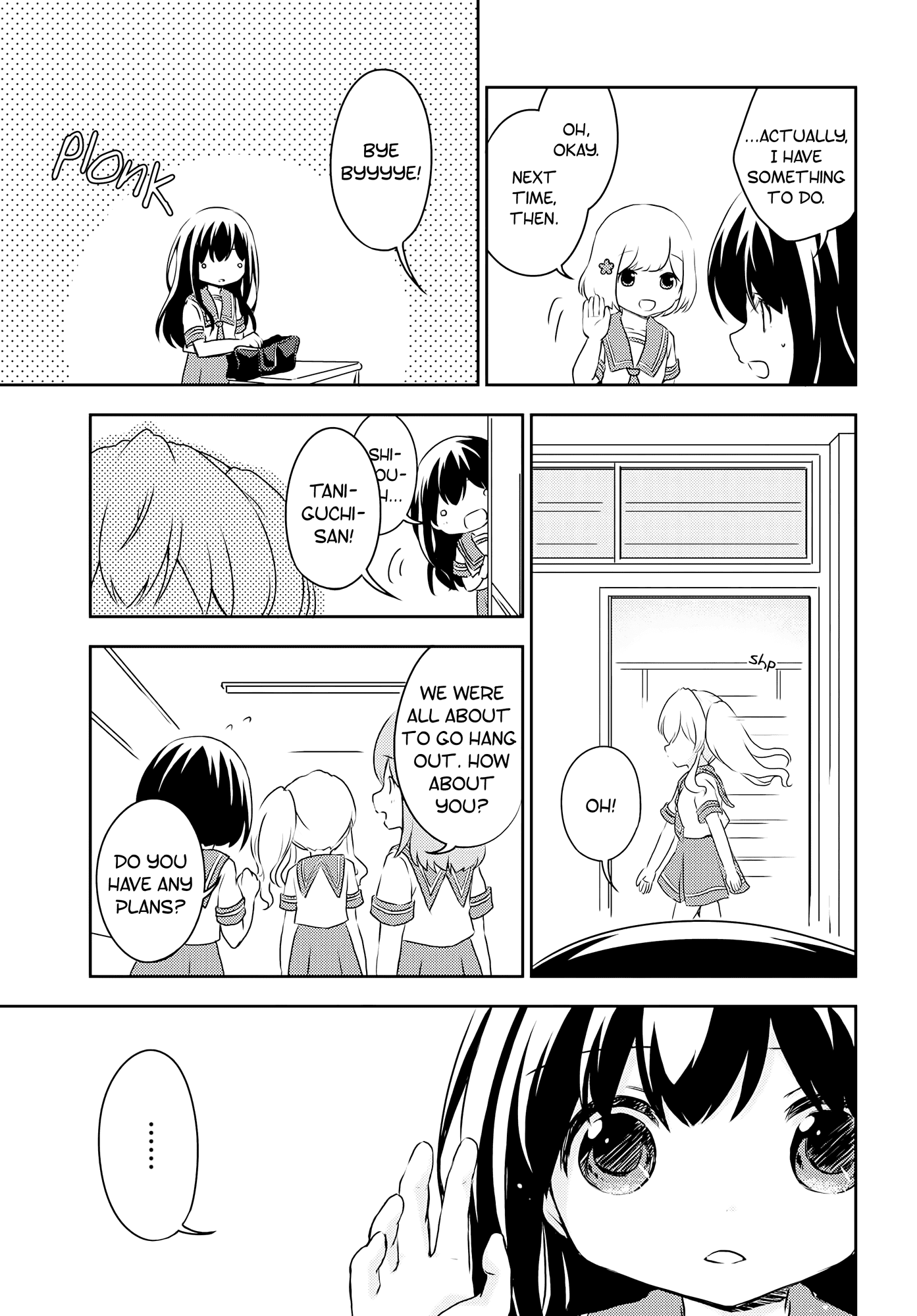 Someday, We'll Get There chapter 10 - page 5