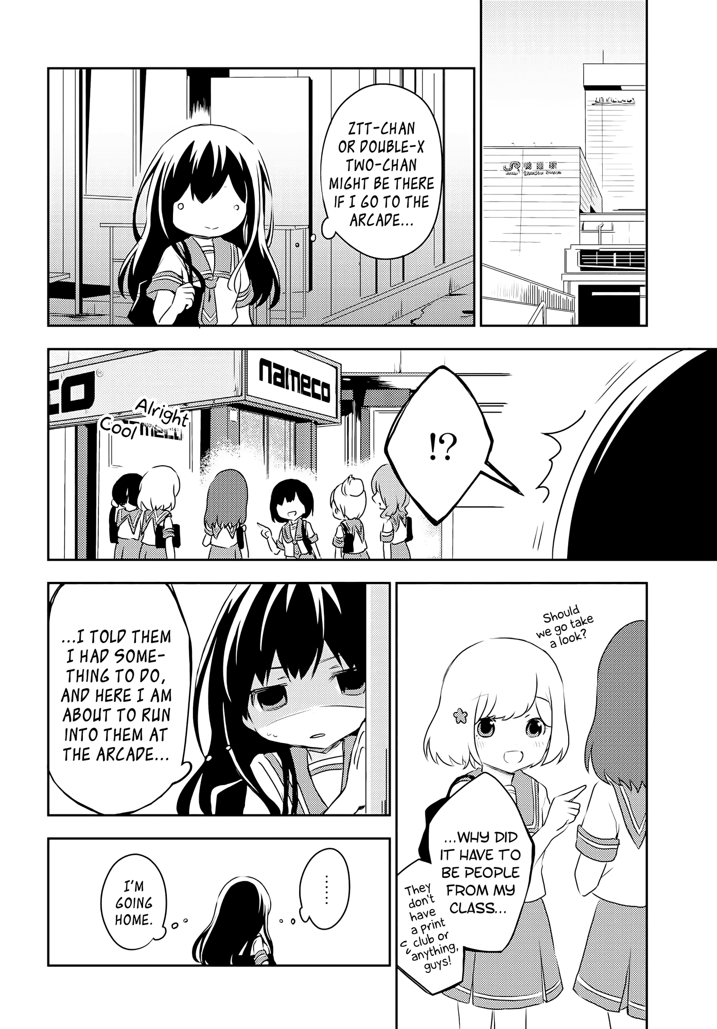 Someday, We'll Get There chapter 10 - page 6