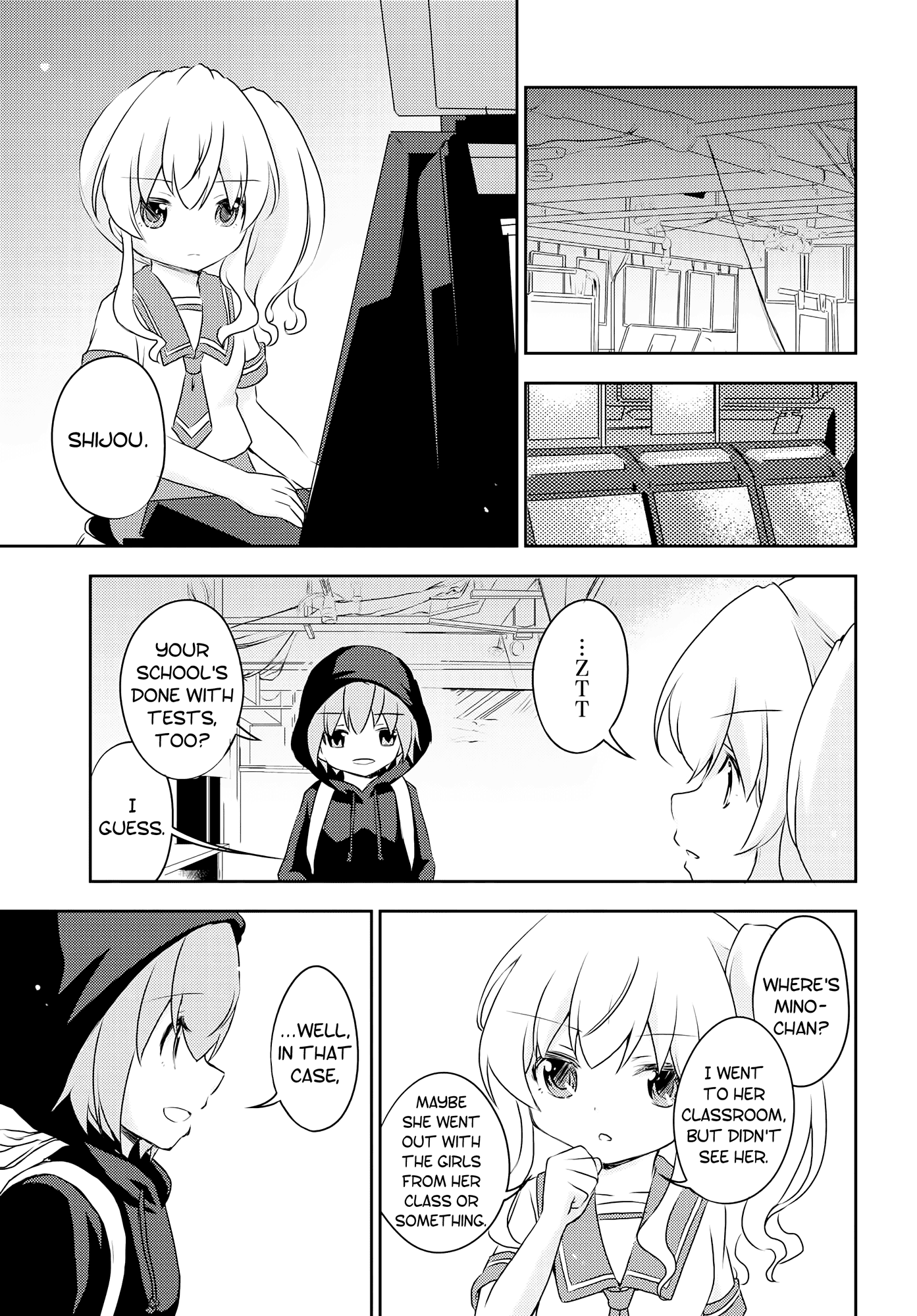 Someday, We'll Get There chapter 10 - page 7