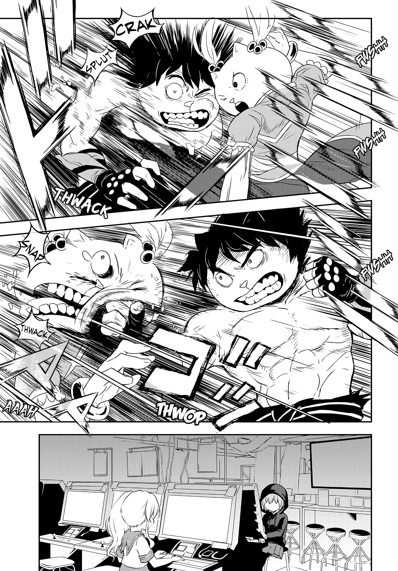 Someday, We'll Get There chapter 10 - page 9