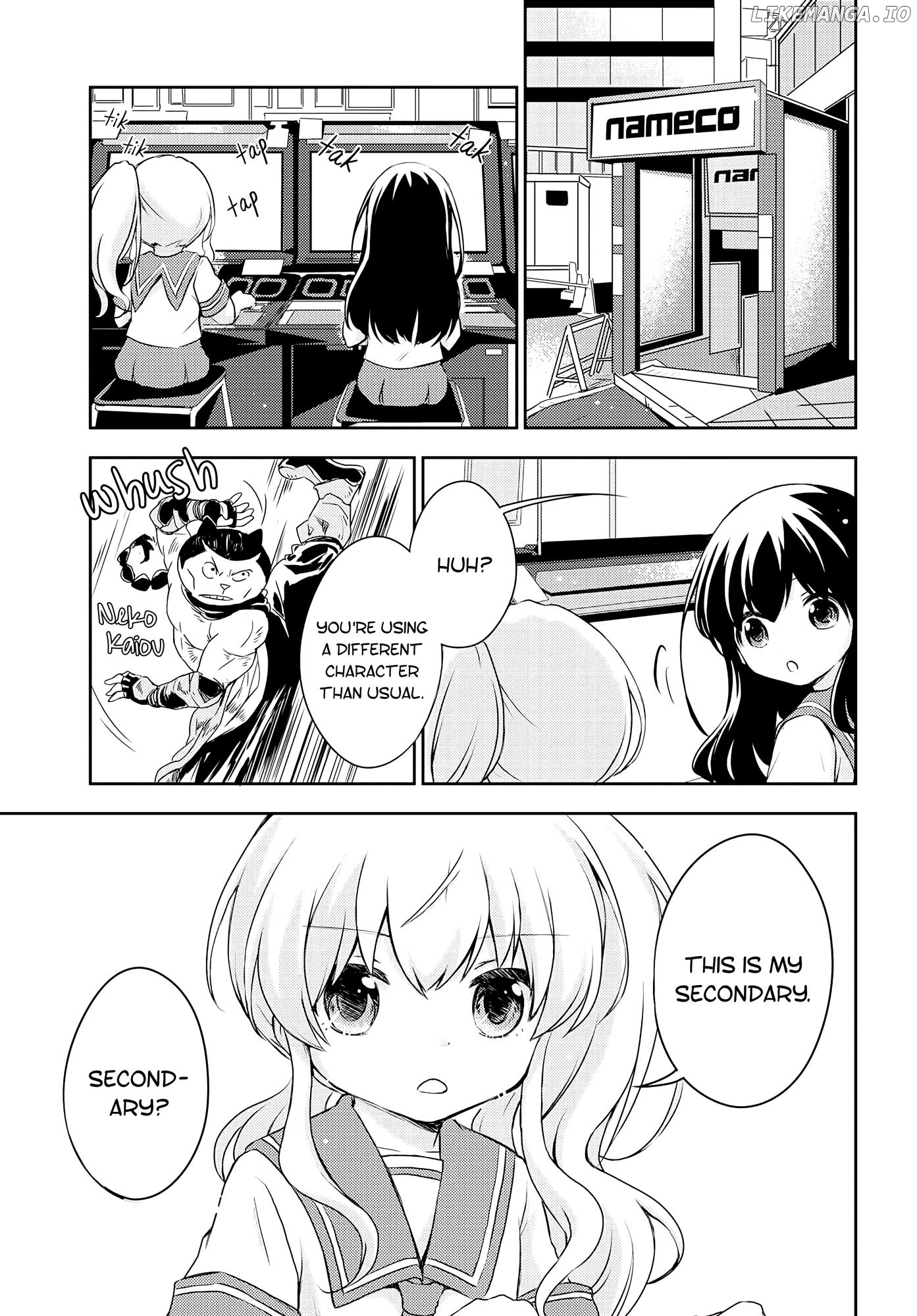 Someday, We'll Get There chapter 7 - page 2