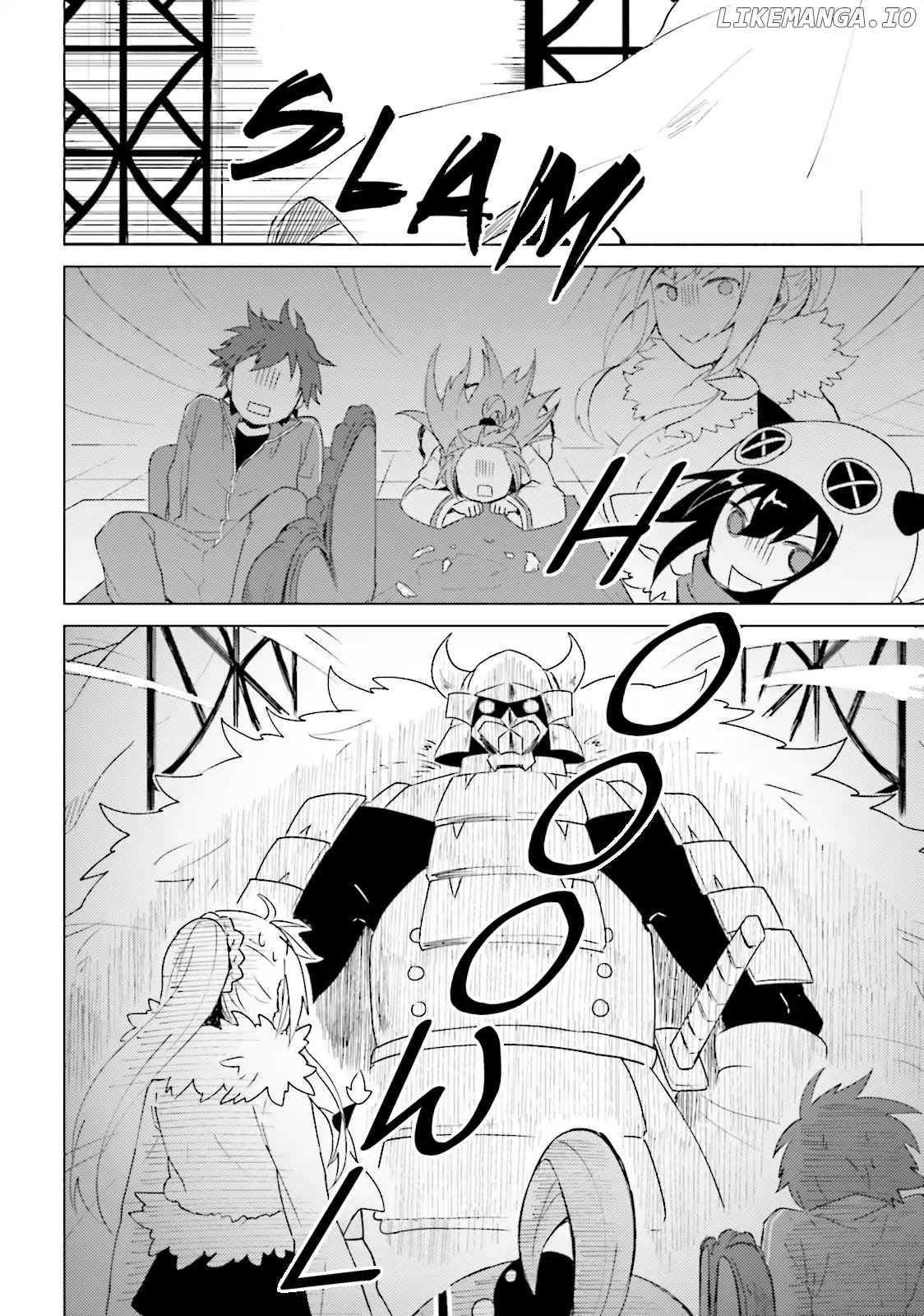 Kono Subarashii Sekai ni Nichijou wo! chapter 6 - page 10