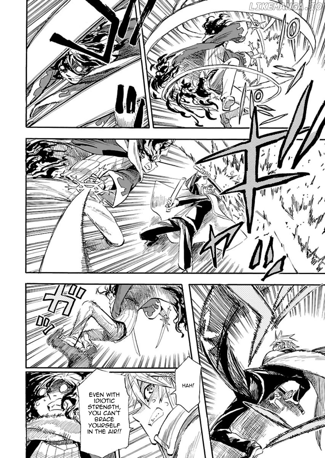 The Nihonmatsu Siblings And The Adventure Of Wooden Valley chapter 5 - page 2