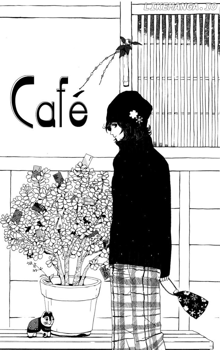 Daddy Long Legs (KATSUTA Bun) chapter 2 - page 2
