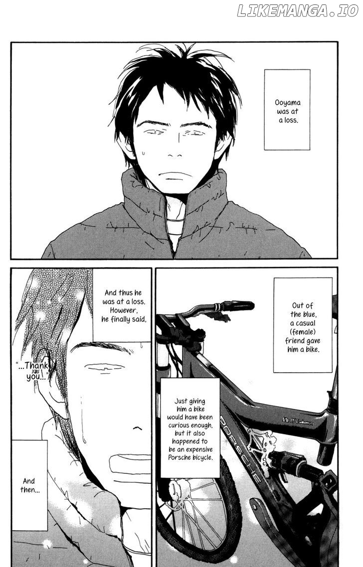 Daddy Long Legs (KATSUTA Bun) chapter 2 - page 3