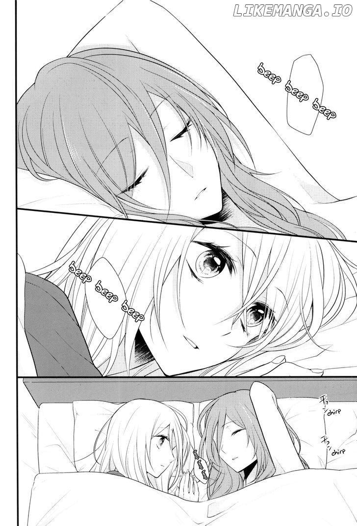 TOUKO-SAN CAN'T TAKE CARE OF THE HOUSE chapter 1 - page 4