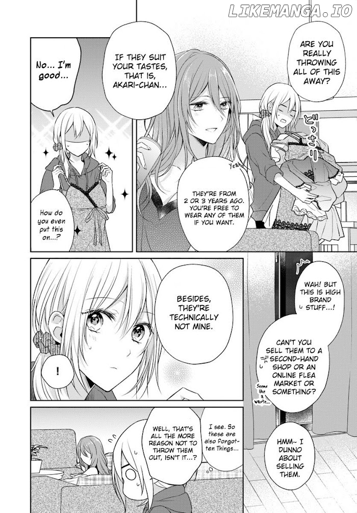 TOUKO-SAN CAN'T TAKE CARE OF THE HOUSE chapter 4 - page 2
