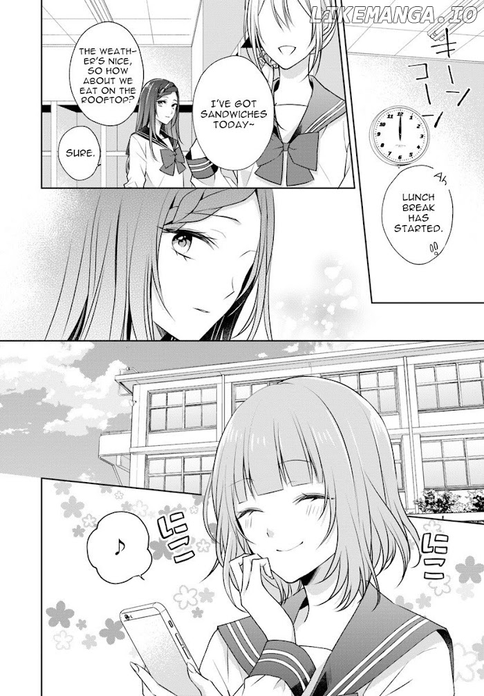 TOUKO-SAN CAN'T TAKE CARE OF THE HOUSE chapter 5.1 - page 4