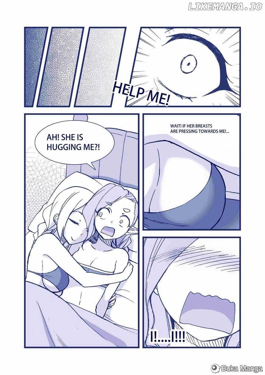 Battered Young Woman Doctor chapter 2 - page 3