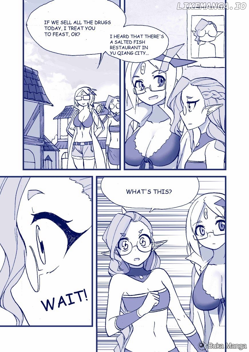 Battered Young Woman Doctor chapter 5 - page 2