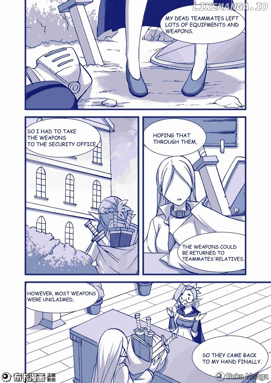 Battered Young Woman Doctor chapter 7 - page 3