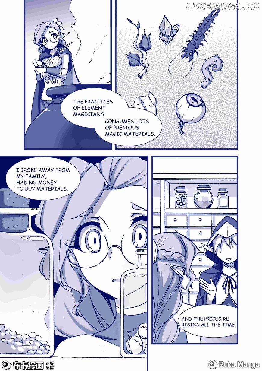 Battered Young Woman Doctor chapter 7 - page 4