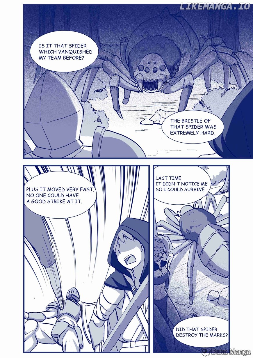 Battered Young Woman Doctor chapter 8 - page 3