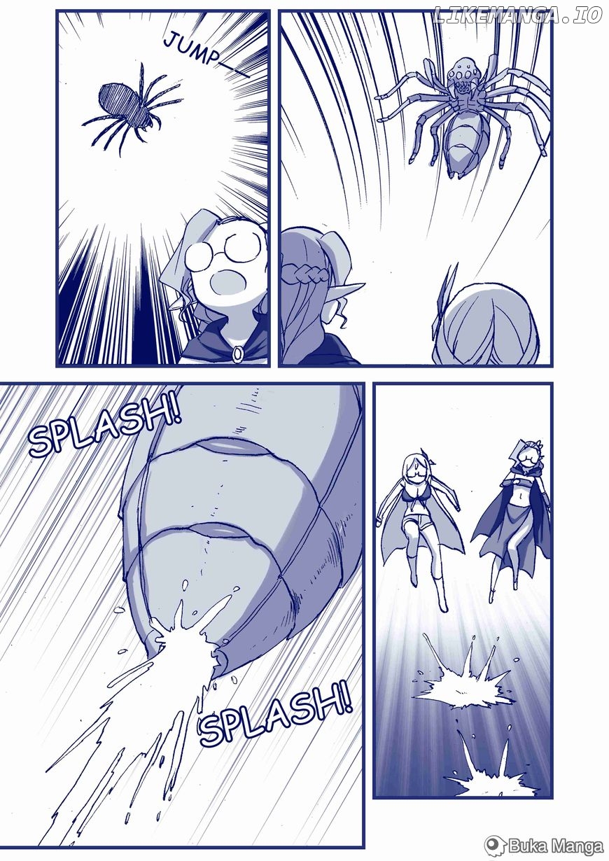 Battered Young Woman Doctor chapter 9 - page 4