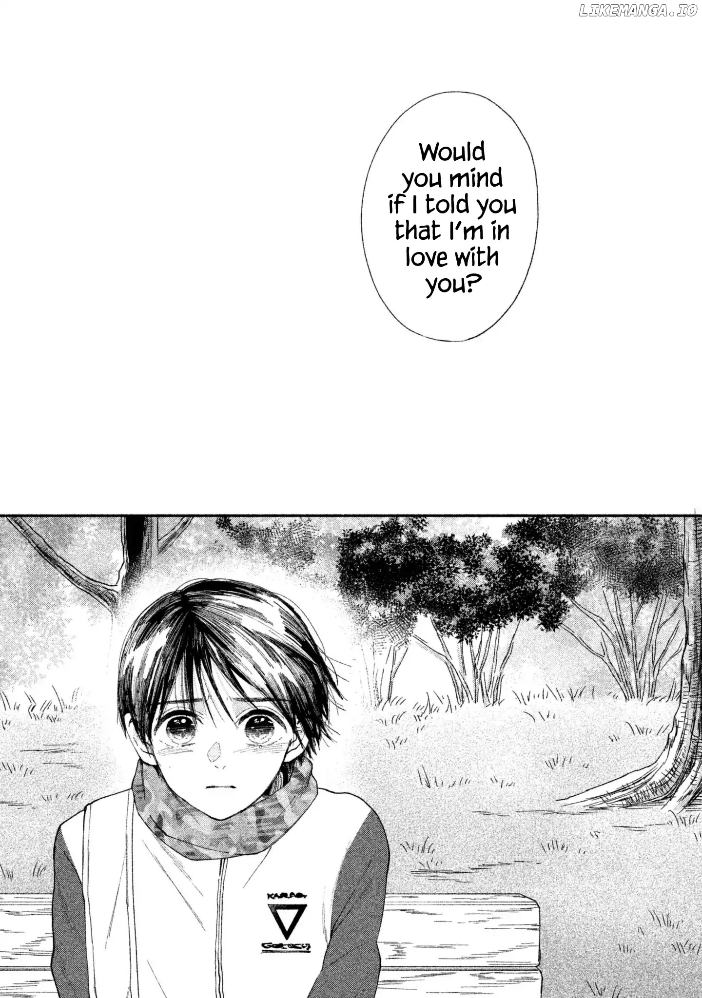 Watashi no Shounen (TAKANO Hitomi) chapter 23 - page 2