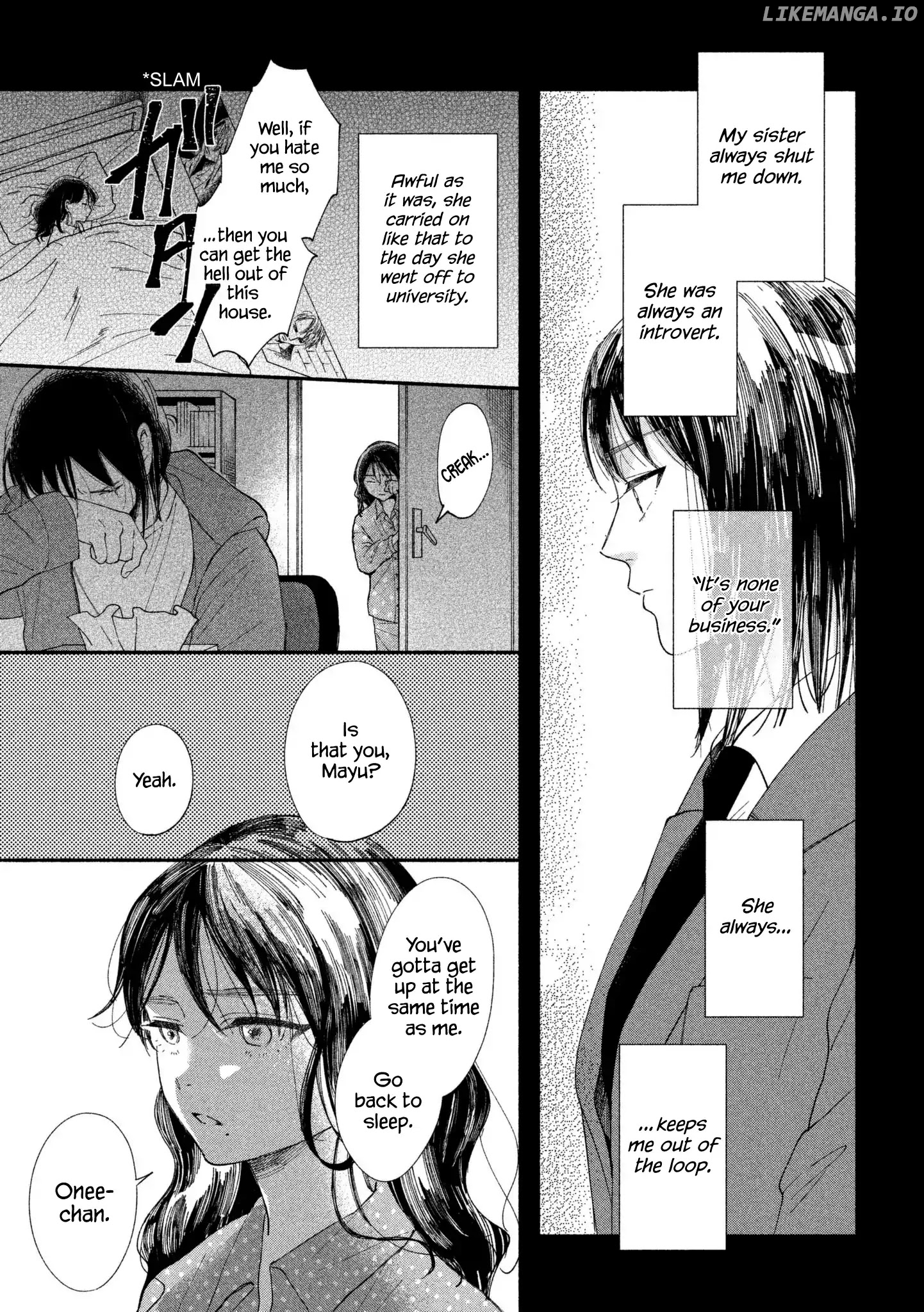 Watashi no Shounen (TAKANO Hitomi) chapter 21 - page 3