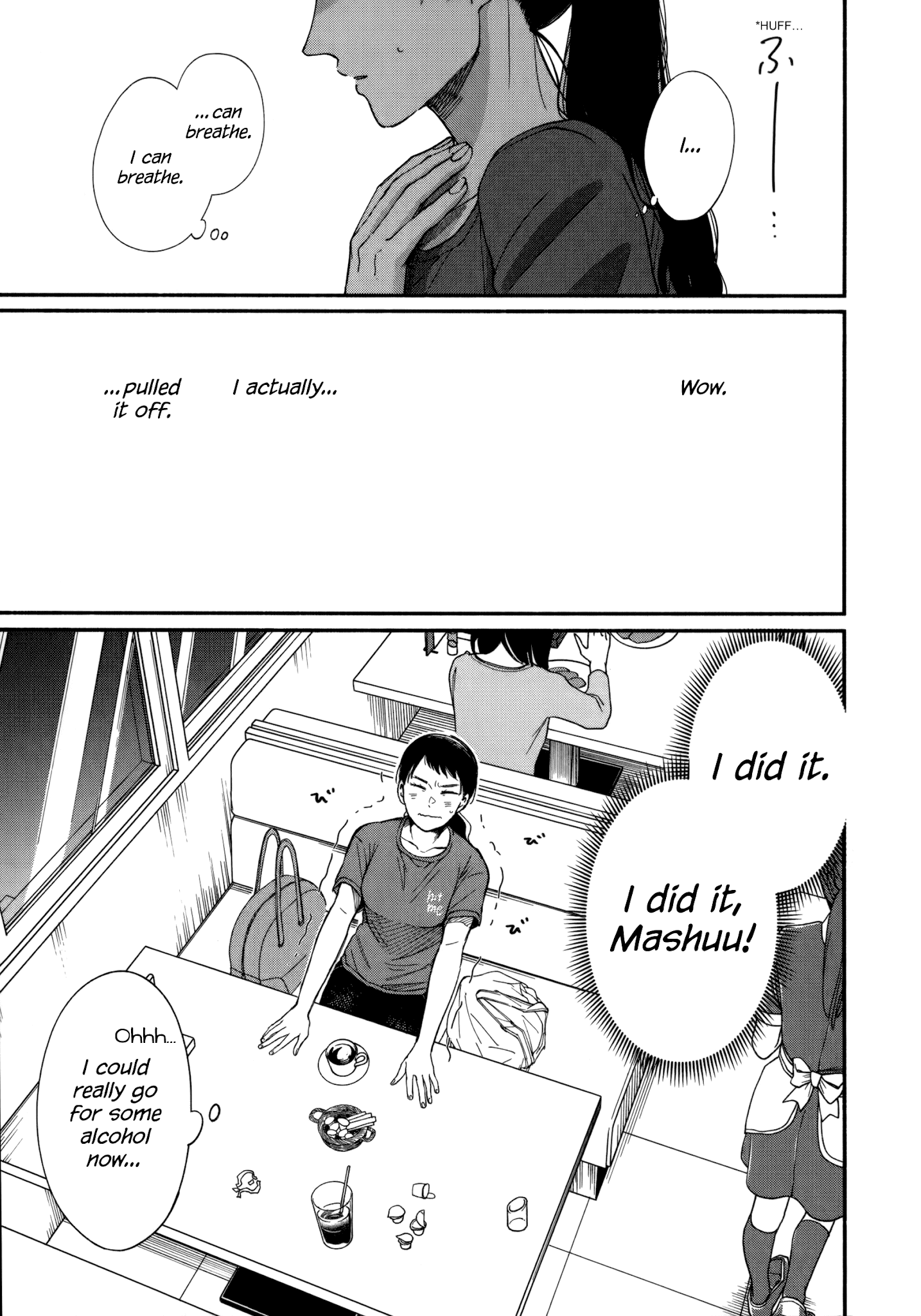 Watashi no Shounen (TAKANO Hitomi) chapter 11 - page 28