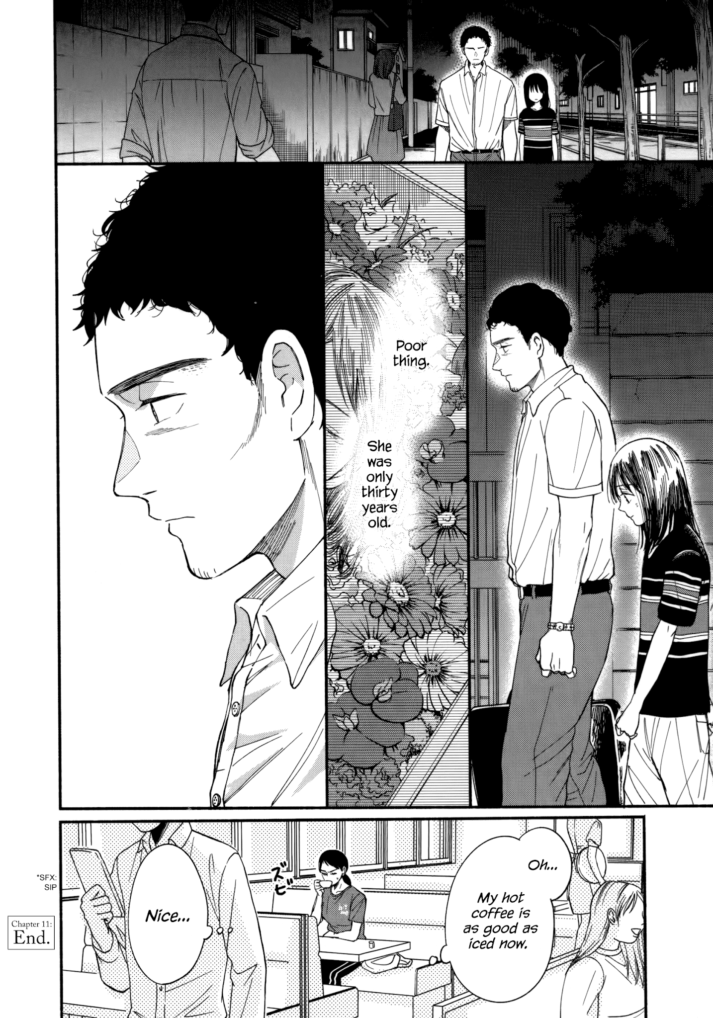 Watashi no Shounen (TAKANO Hitomi) chapter 11 - page 29