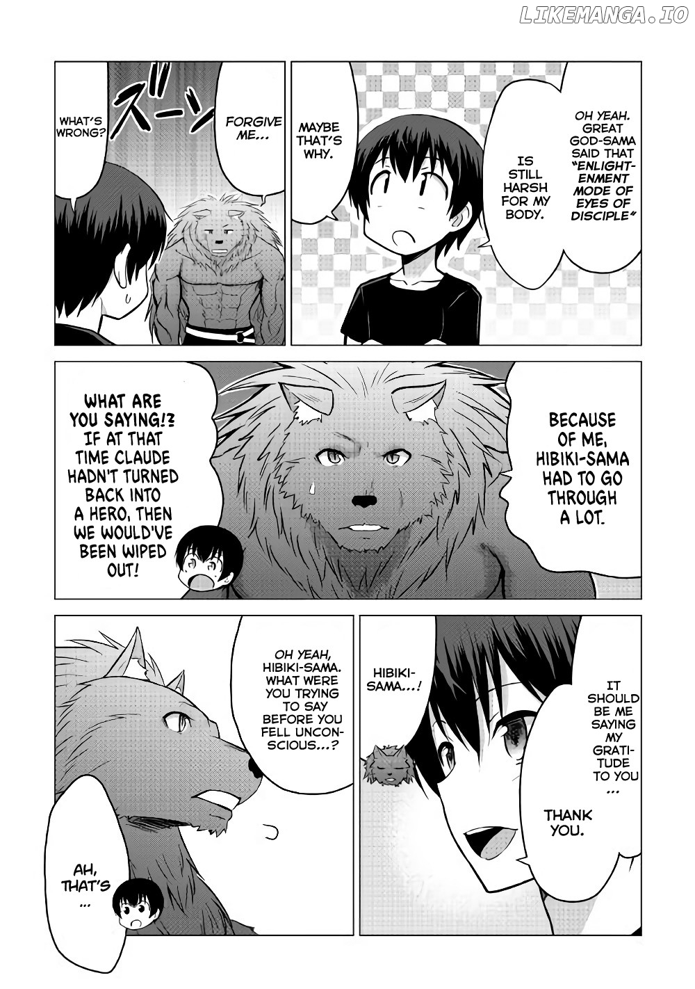 Saikyou no Shokugyou wa Yuusha Demo Kenja Demo Naku Kanteishi (Kari) Rashii Desu yo? chapter 16.2 - page 4
