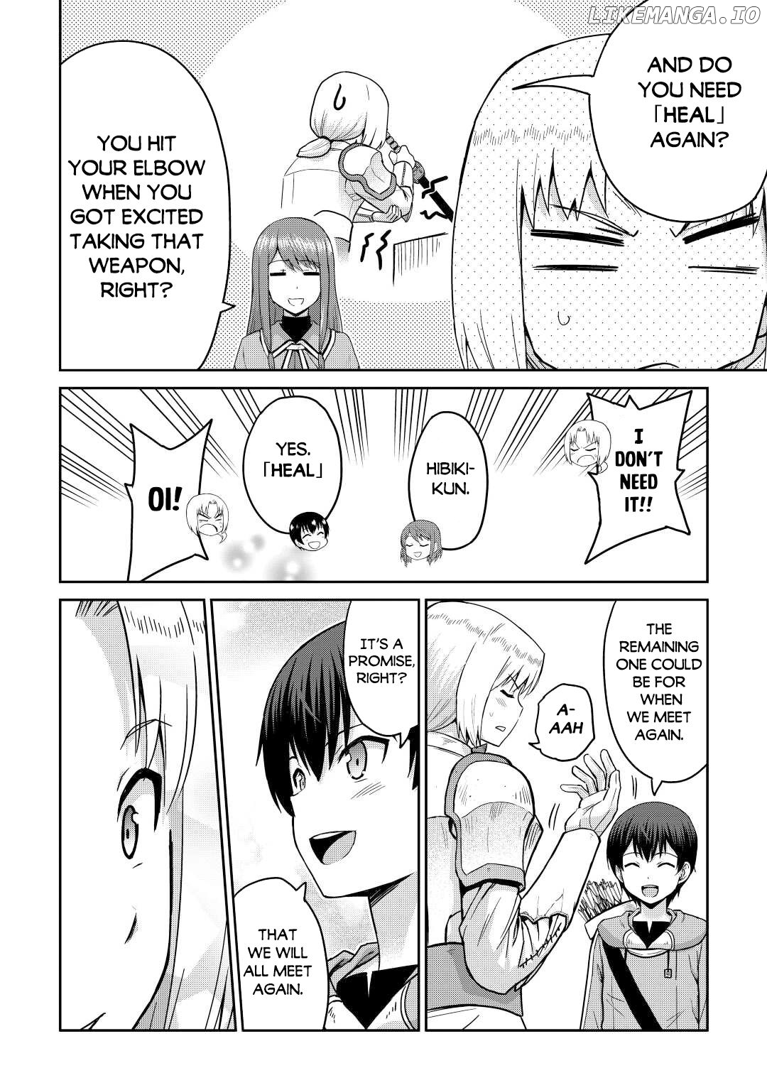 Saikyou no Shokugyou wa Yuusha Demo Kenja Demo Naku Kanteishi (Kari) Rashii Desu yo? chapter 38 - page 29