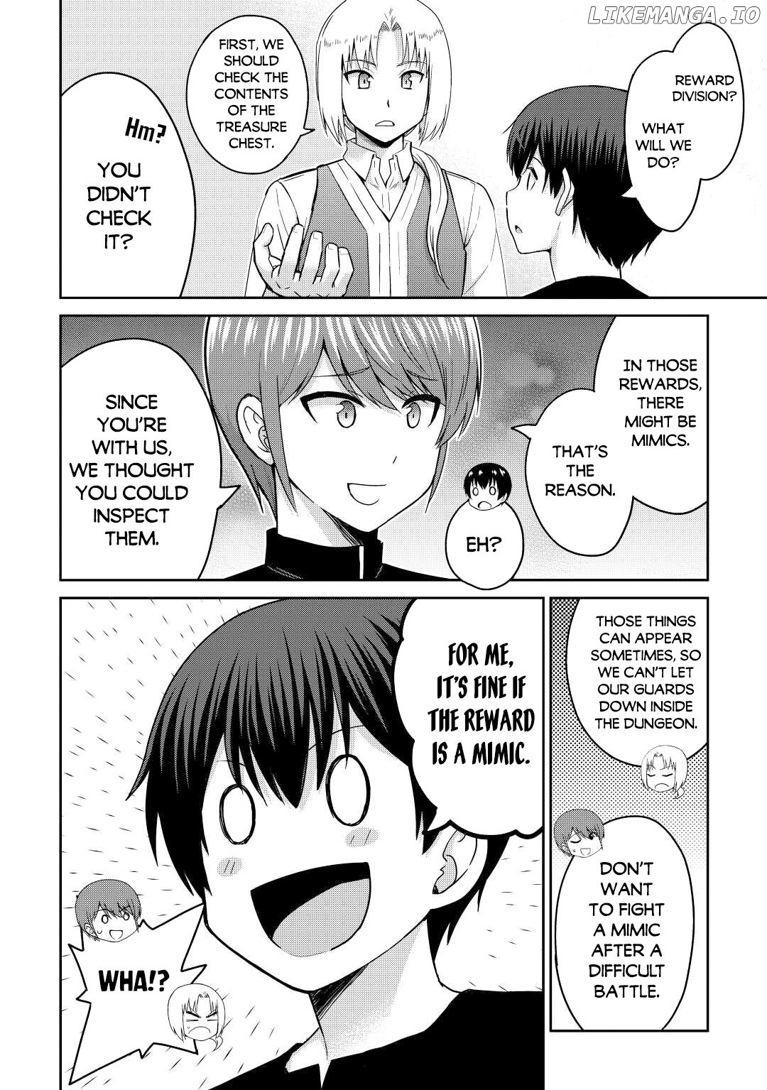 Saikyou no Shokugyou wa Yuusha Demo Kenja Demo Naku Kanteishi (Kari) Rashii Desu yo? chapter 38 - page 5