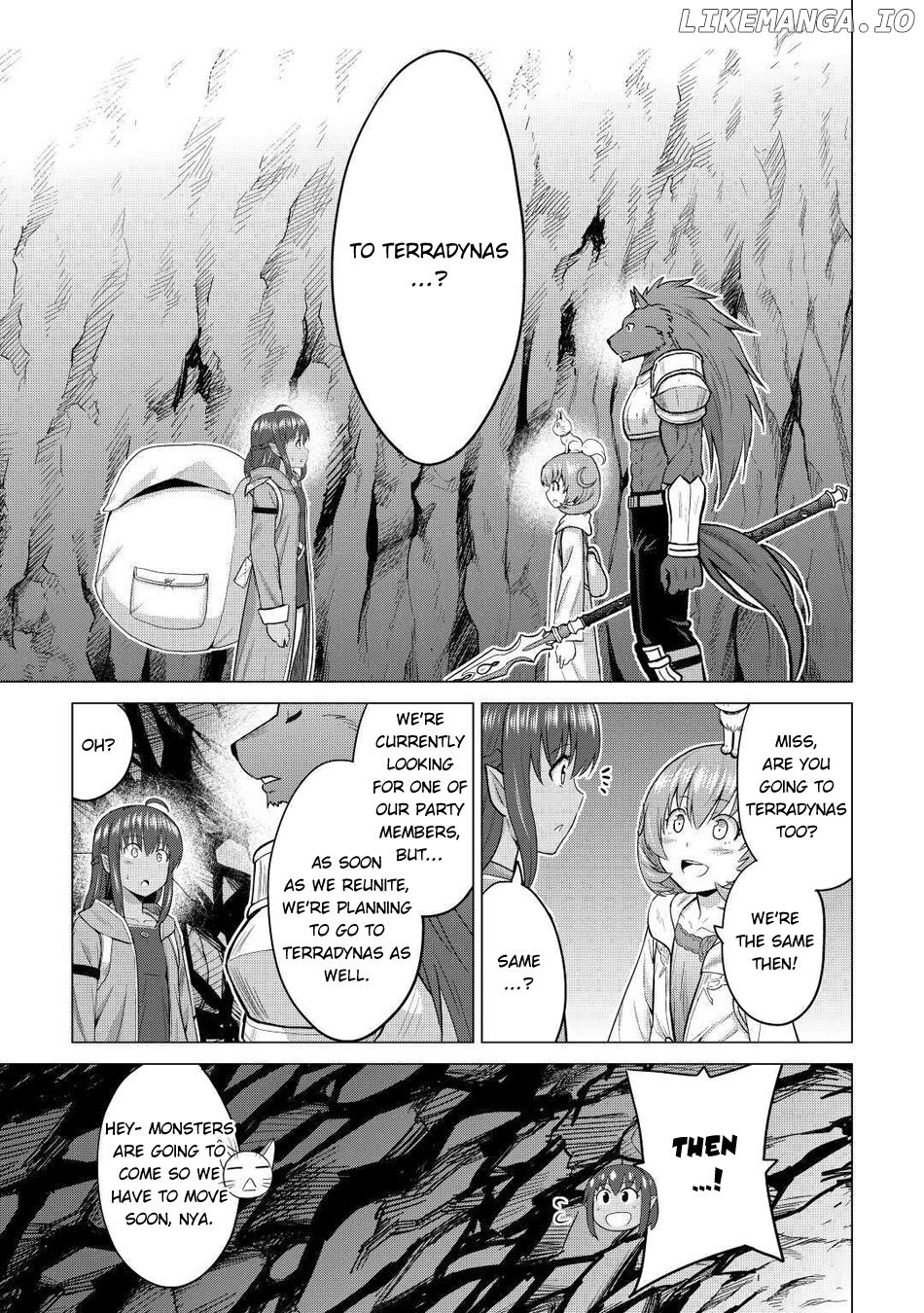 Saikyou no Shokugyou wa Yuusha Demo Kenja Demo Naku Kanteishi (Kari) Rashii Desu yo? chapter 31 - page 2