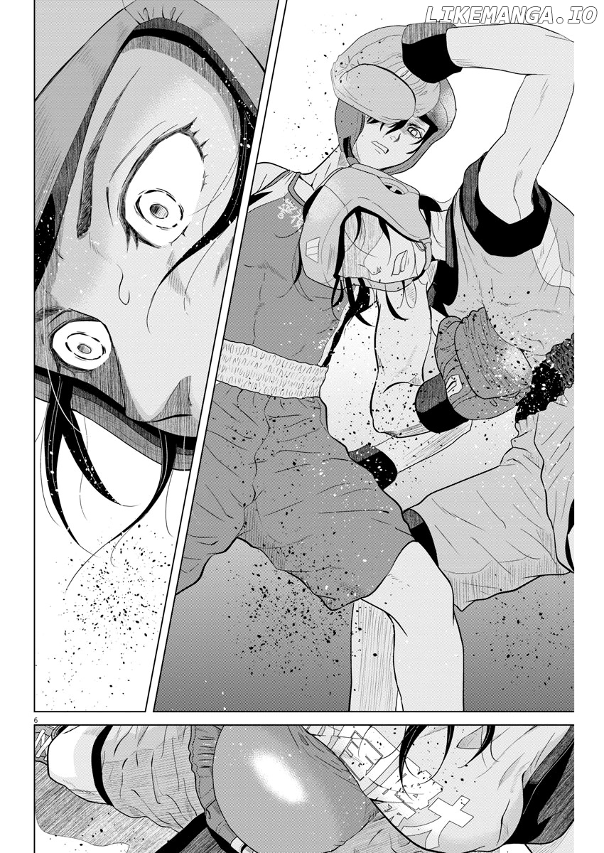 Saotome Girl, Hitakakusu chapter 100 - page 5