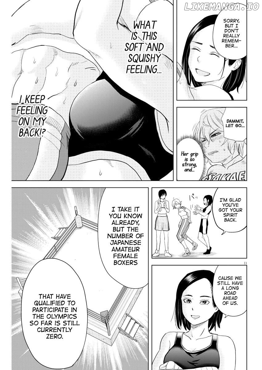 Saotome Girl, Hitakakusu chapter 76 - page 10