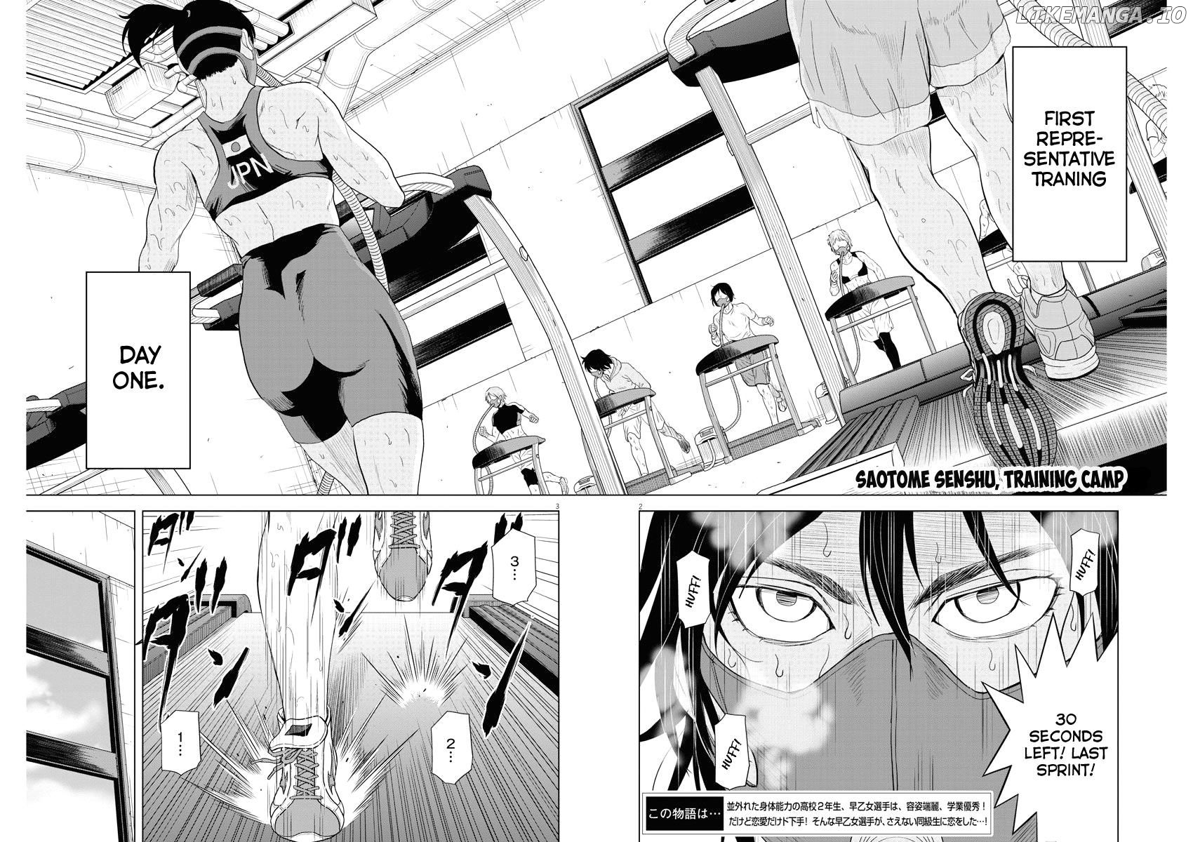 Saotome Girl, Hitakakusu chapter 76 - page 2