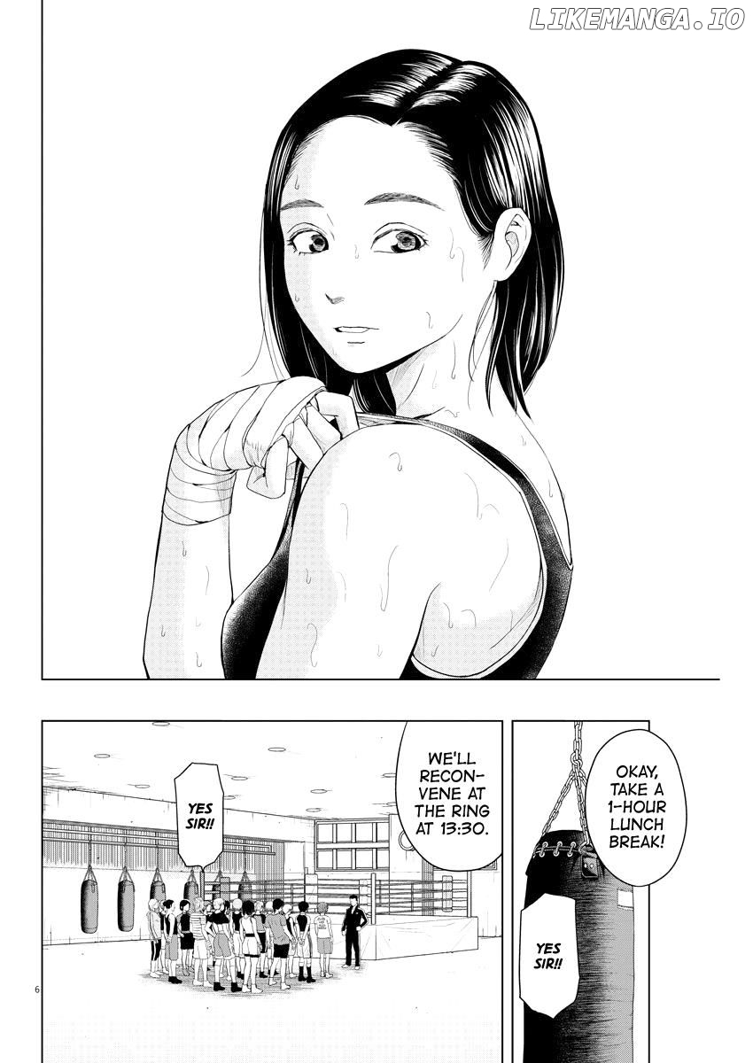 Saotome Girl, Hitakakusu chapter 76 - page 5