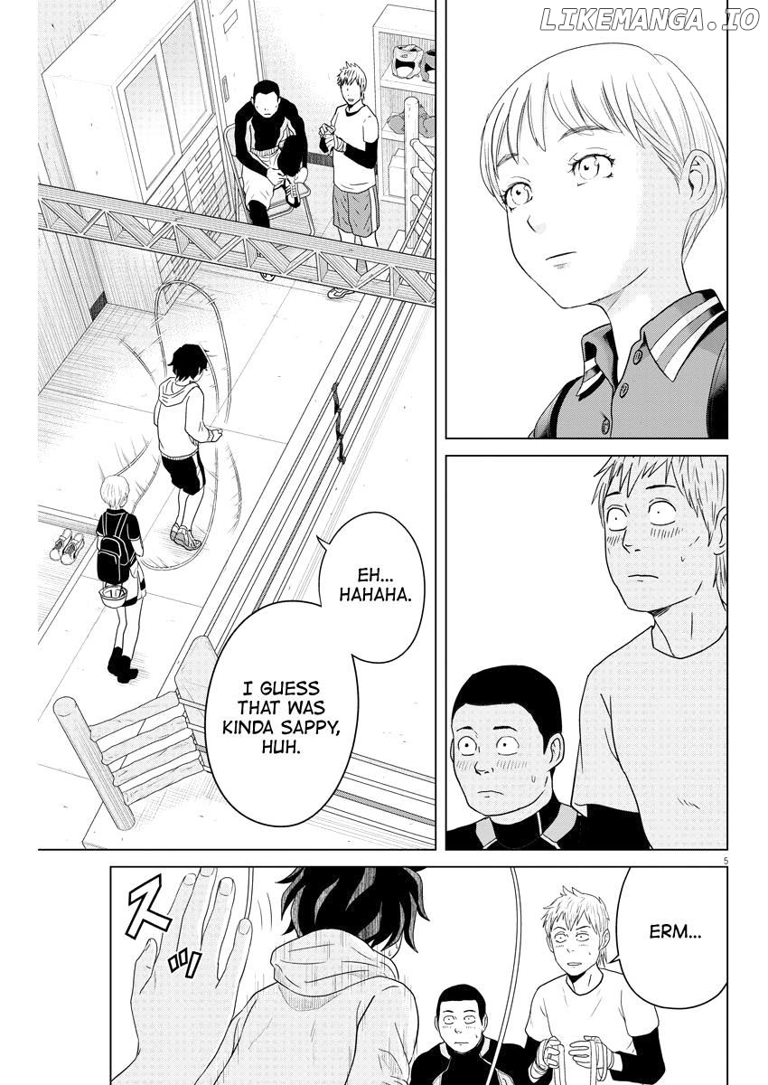 Saotome Girl, Hitakakusu chapter 77 - page 5