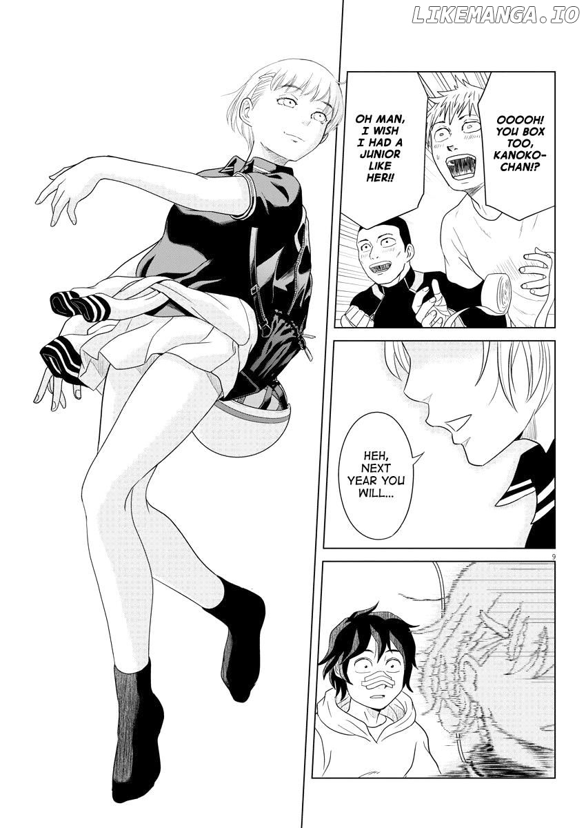 Saotome Girl, Hitakakusu chapter 77 - page 9