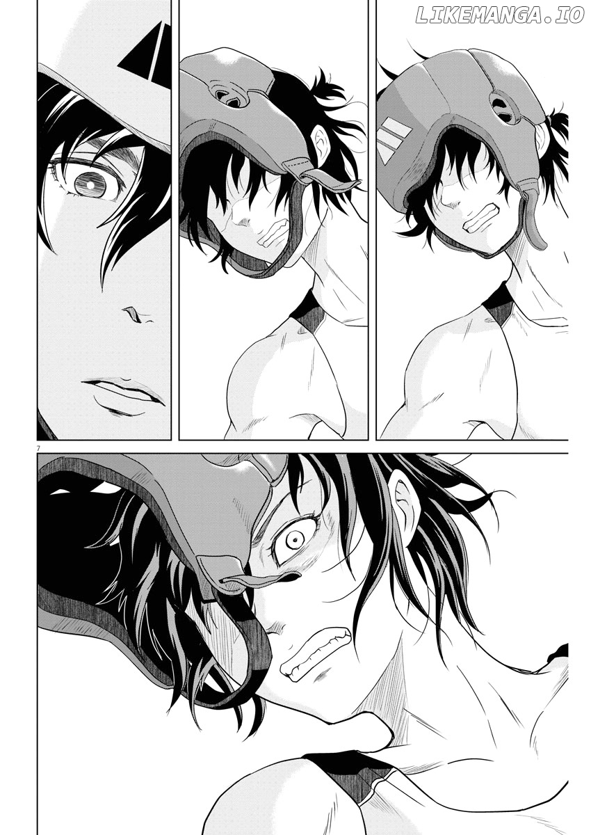Saotome Girl, Hitakakusu chapter 79 - page 7
