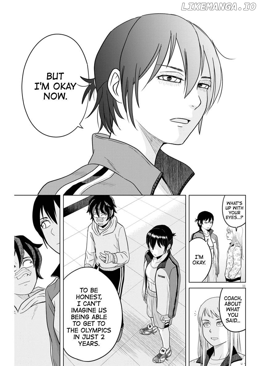 Saotome Girl, Hitakakusu chapter 80 - page 11