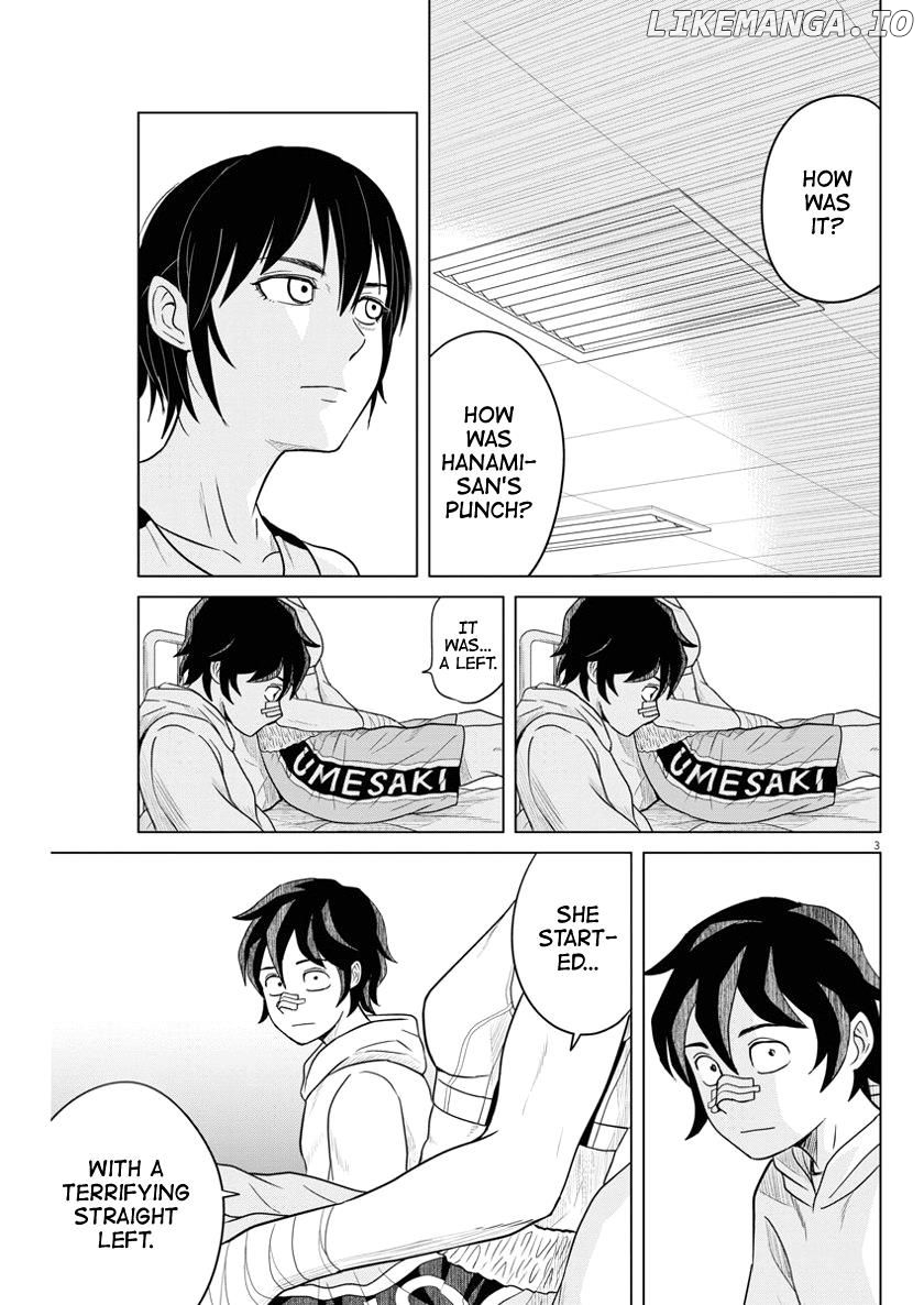 Saotome Girl, Hitakakusu chapter 80 - page 3