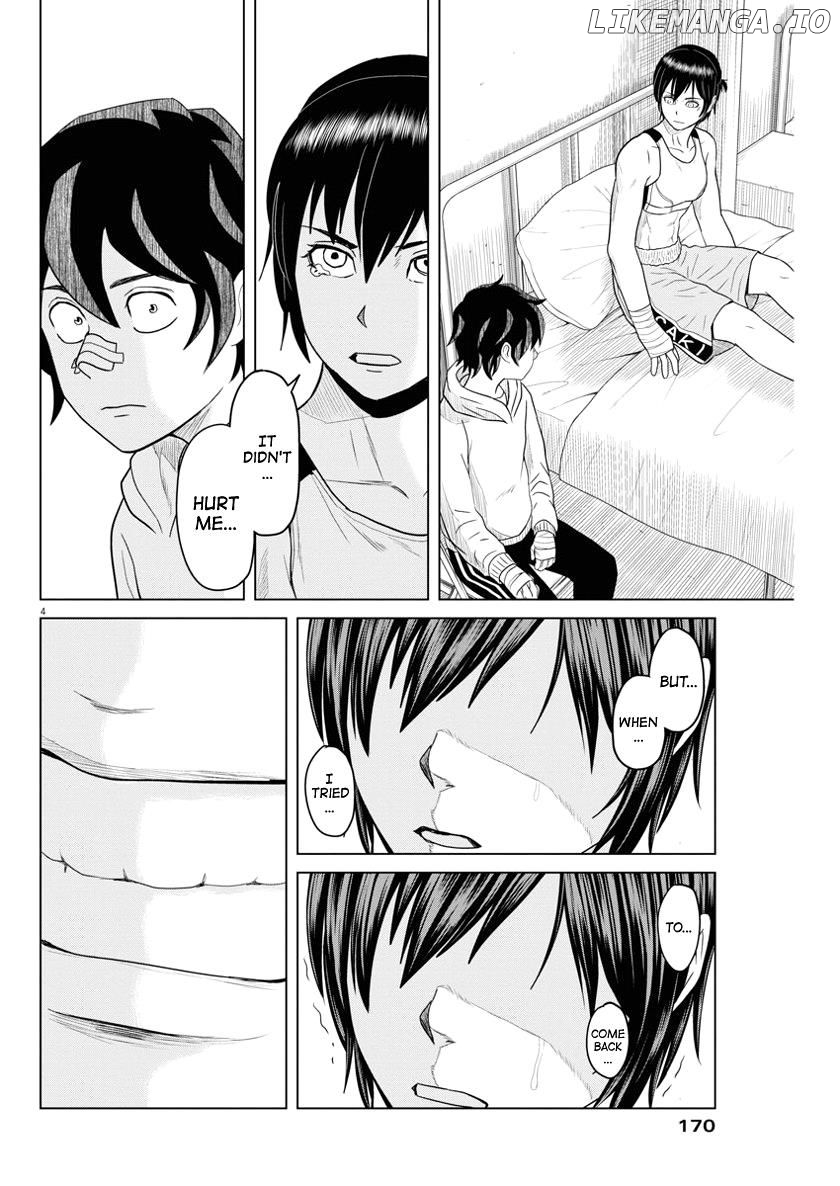 Saotome Girl, Hitakakusu chapter 80 - page 4
