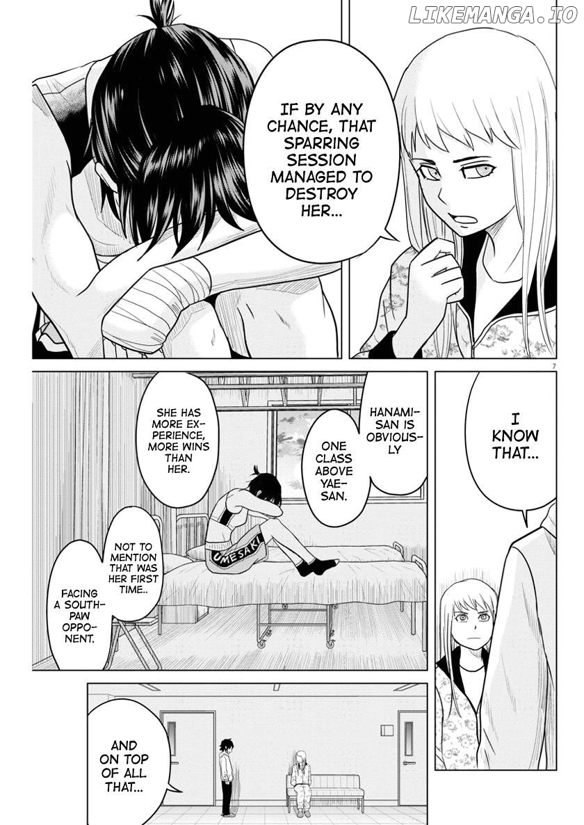 Saotome Girl, Hitakakusu chapter 80 - page 7