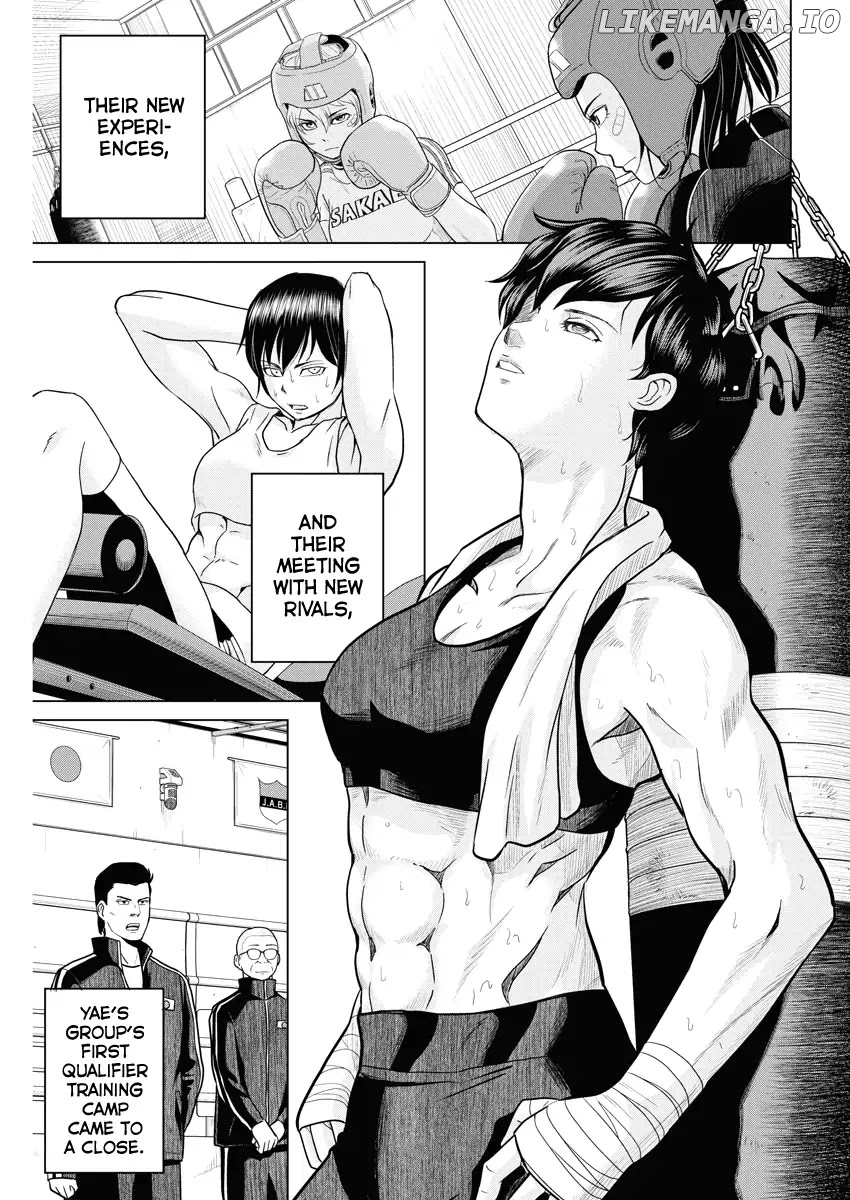 Saotome Girl, Hitakakusu chapter 81 - page 9