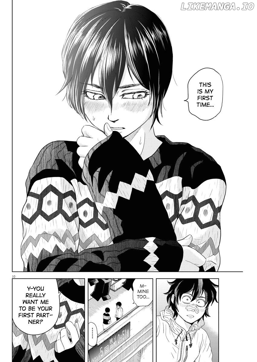 Saotome Girl, Hitakakusu chapter 71 - page 10
