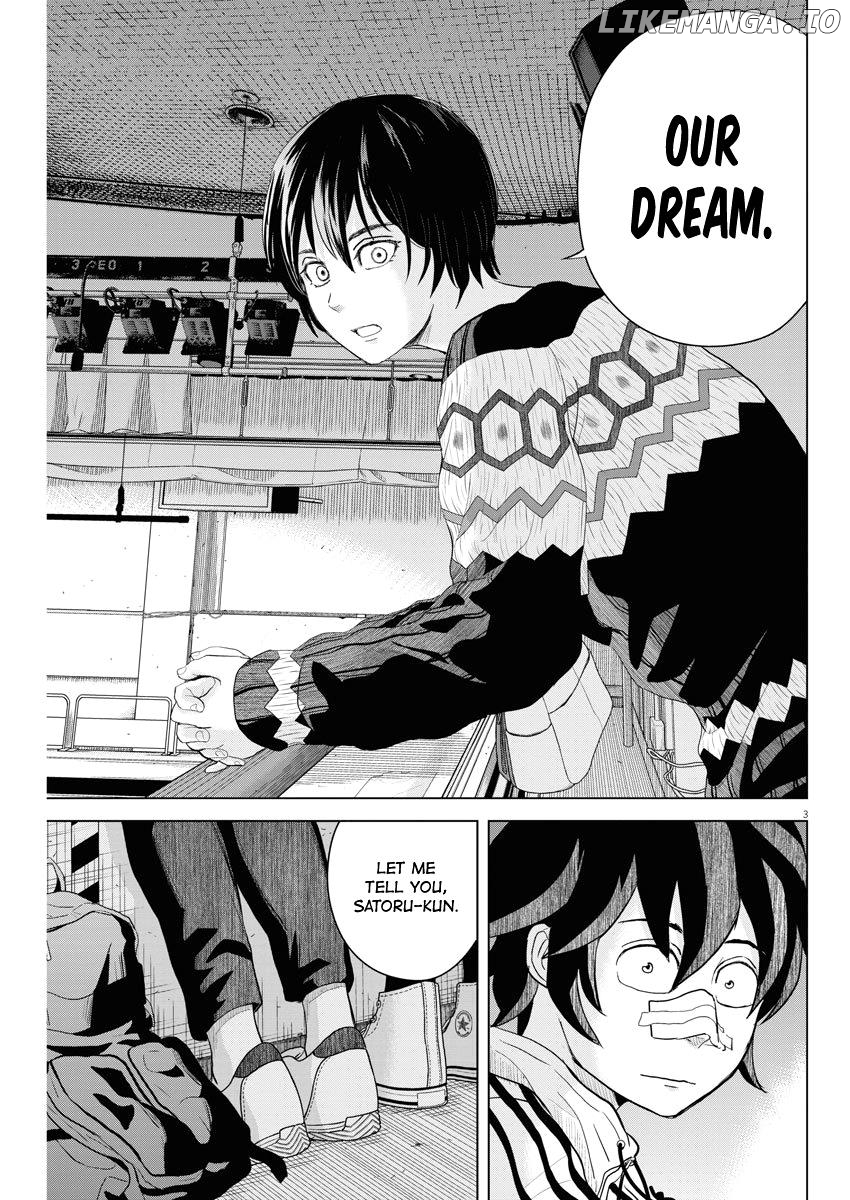 Saotome Girl, Hitakakusu chapter 71 - page 3